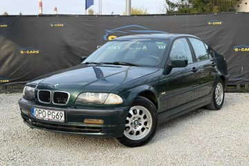 BMW 320D E46 2.0d • PRZEGLĄD DO 11.2026 • ALUFELGI • Zamiana