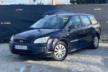 Ford Focus 1.6 TDCI • HAK • DŁUGIE OPŁATY • MEGA OKAZJA • Zamiana