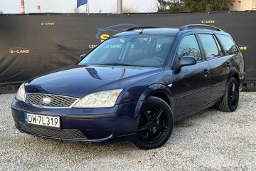 Ford Mondeo 2.0 TDCi • HAK • ALUFELGI • NAWIGACJA • Zamiana