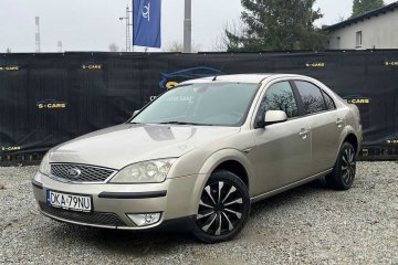 Ford Mondeo 2.0 TDCi • OC DO 12.2026 • KLIMATYZACJA • Zamiana