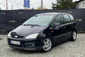 Ford C-Max 1.6 TDCI • ALUFELGI • PRZESTRONNY • Zamiana
