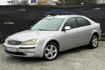 Ford Mondeo 2.0 Diesel • KLIMATYZACJA • ALUFELGI • Zamiana