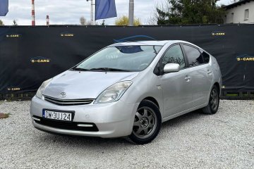 Toyota Prius 1.5 Hybryda + LPG • AUTOMAT • OC DO 04.27 • ANDROID 2-DIN