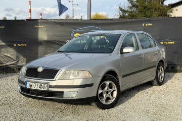 Skoda Octavia 1.9 TDI • OC DO 03.2027 • ALUFELGI • Zamiana