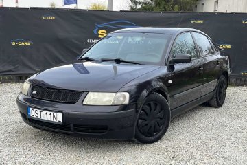 Volkswagen Passat B5 1.9 TDI • OC I PRZEGLĄD DO 02.27 • HAK • Zamiana