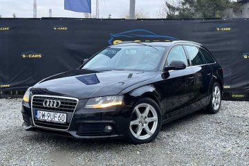 Audi A4 B8 1.8 TFSi • ZADBANA • AUTOMAT • PANORAMA • Zamiana