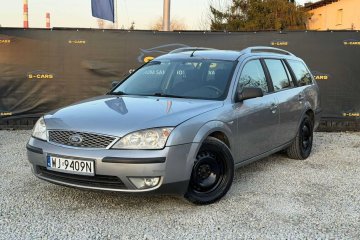 Ford Mondeo 2.0 TDCi • HAK • ANDROID 2-DIN • Zamiana