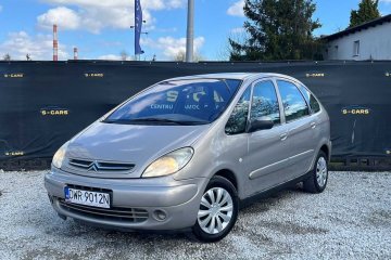 Citroen Xsara 2.0d • SUPER CENA • DŁUGIE OC i PRZEGLĄD • Zamiana