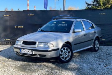 Skoda Octavia 1.9 TDi • DOINWESTOWANA • KLIMATYZACJA • Zamiana
