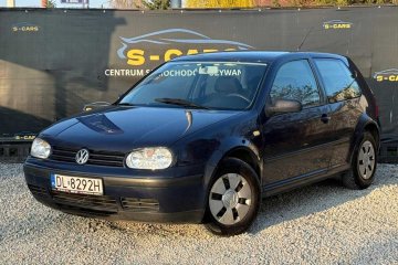 Volkswagen Golf IV 1.4 b • KLIMATYZACJA • OC DO 03.2027 • Zamiana
