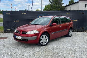 Renault Megane 1.6 b • ALUFELGI • SUPER CENA • Zamiana