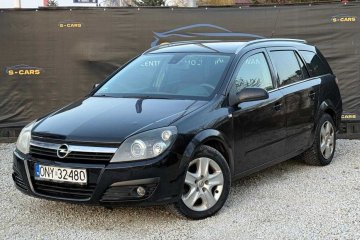 Opel Astra H 1.9d • AUTOMAT • DŁUGIE OC i Przegląd • Zamiana