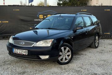 Ford Mondeo 2.0 TDCi • ALUFELGI • OC I PRZEGLĄD NA ROK • Zamiana