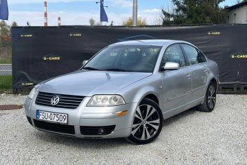 Volkswagen Passat 1.8b + LPG • USA • AUTOMAT • OC do 2027 • Zamiana