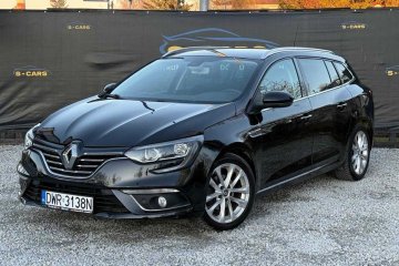 Renault Megane 1.2b • AUTOMAT • GWARANCJA • BOGATE WYPOSAŻENIE • Zamia