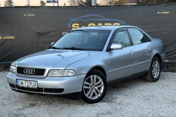 Audi A4 B5 1.8t AEB  • SUPER STAN • DŁUGIE OPŁATY • Zamiana