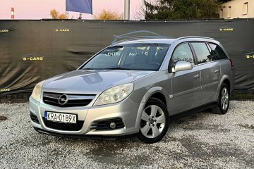 Opel Vectra 1.9d • Długo ważne OC i Przegląd • KLIMATYZACHA • HAK • Za