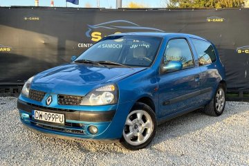 Renault Clio 1.2 b • EKONOMICZNY • OC DO 03.2027 • ALUFELGI • Zamiana
