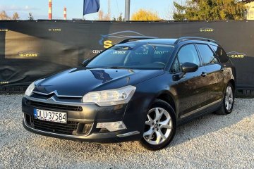 Citroen C5 2.0 HDI • NAWIGACJA • HAK • GWARANCJA • Zamiana