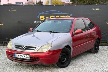 Citroen Xsara 1.6b • SUPER CENA • OC do 03.2027 • Zamiana
