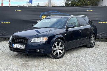 Audi A4 B7 3.0 TDI • QUATTRO • DOINWESTOWANA • HAK • Zamiana