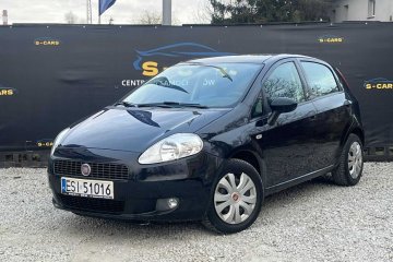 Fiat Punto 1.4b • KLIMATYZACJA • GWARANCJA • OC I Przegląd do 11.2026