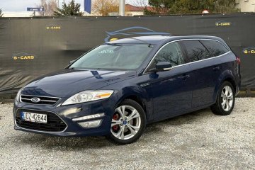 Ford Mondeo 2.0b Turbo 204 KM • FULL OPCJA • GWARANCJA•AUTOMAT•Zamiana