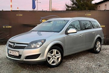 Opel Astra H 1.7 d • OC DO 12.26 • 2012 ROK • SUPER STAN • Zamiana