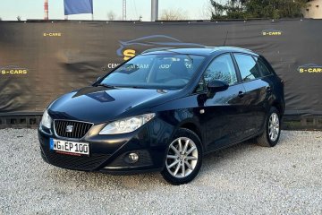 Seat Ibiza 1.4b • ALUFELGI • ZADBANY • Zamiana